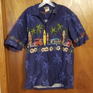 Hawaiian Shirt